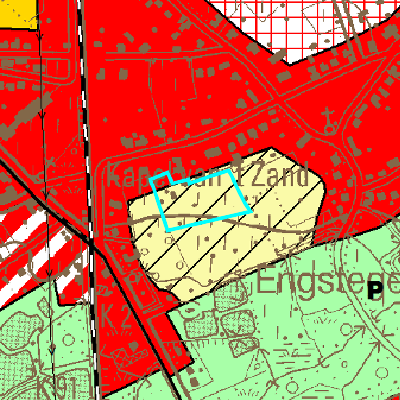 Gewestplan