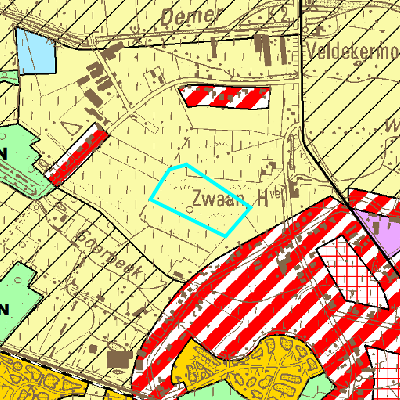 Gewestplan