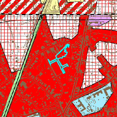 Gewestplan