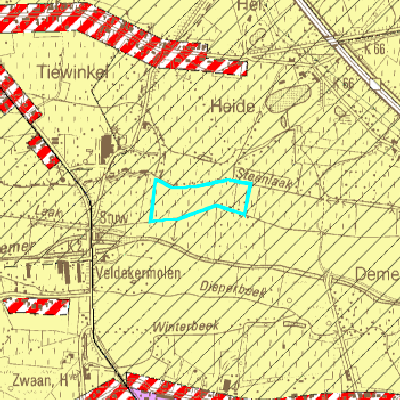 Gewestplan