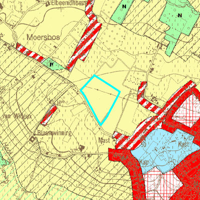 Gewestplan