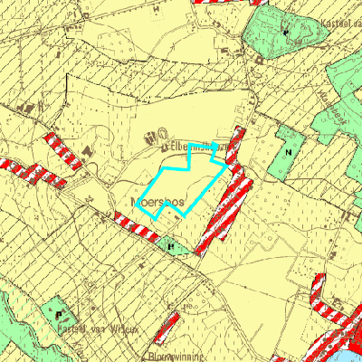 Gewestplan