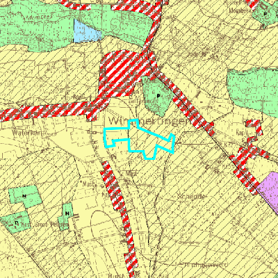 Gewestplan