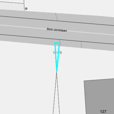 Vastgestelde archeologische zones
