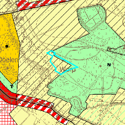 Gewestplan