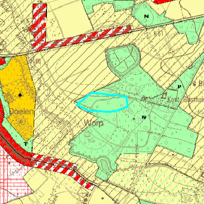 Gewestplan