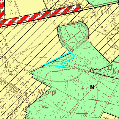 Gewestplan
