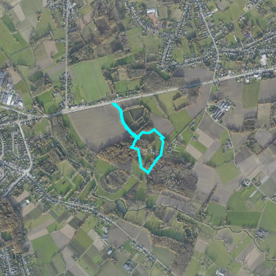 Luchtfoto Vlaanderen 2013 - 2015