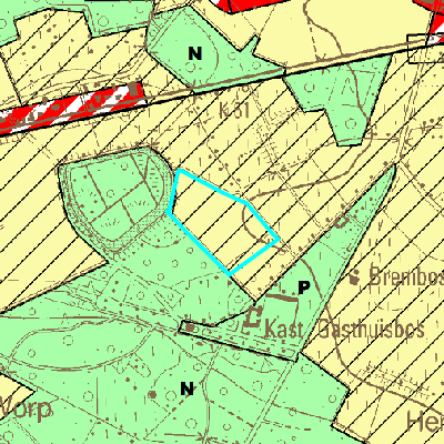 Gewestplan