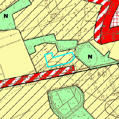 Gewestplan