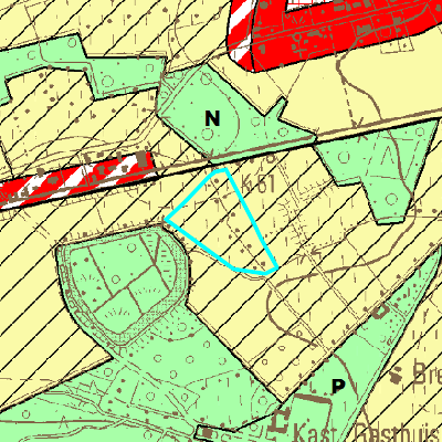 Gewestplan