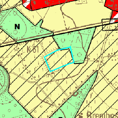 Gewestplan