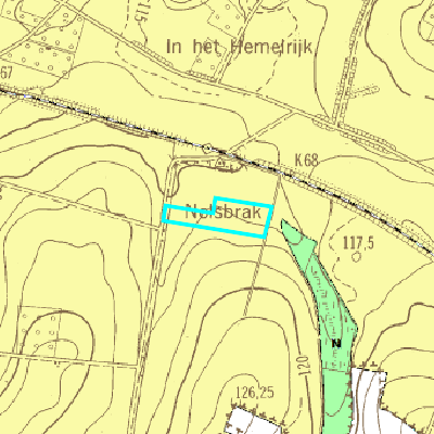 Gewestplan