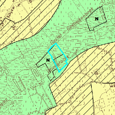 Gewestplan