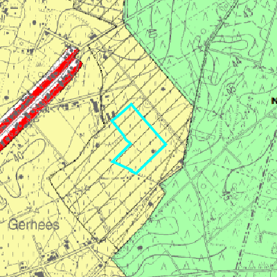 Gewestplan