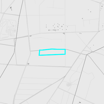 Vastgestelde archeologische zones