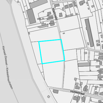 Vastgestelde archeologische zones
