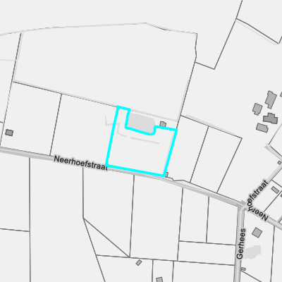 Vastgestelde archeologische zones