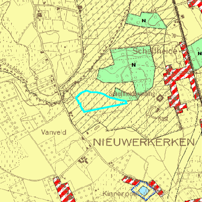 Gewestplan