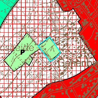 Gewestplan