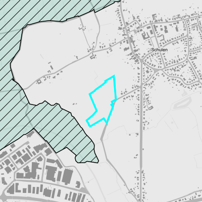Vastgestelde archeologische zones