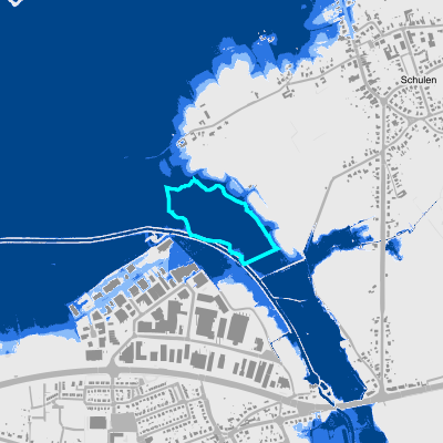 Overstromingsgevoelig (fluviaal)