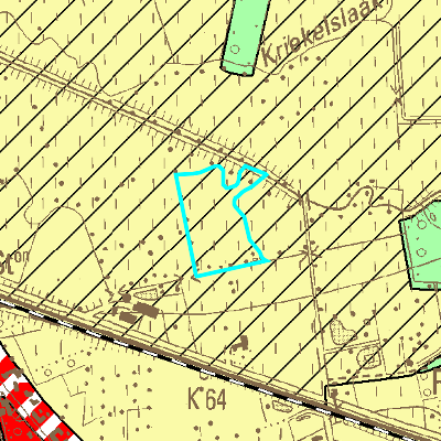 Gewestplan