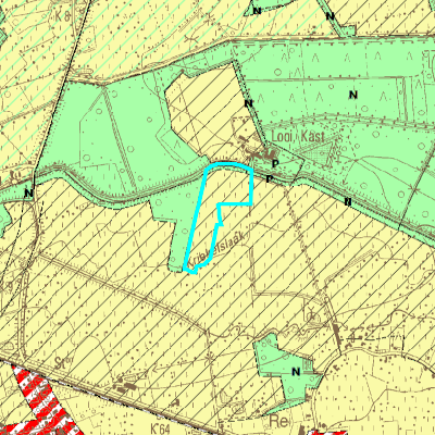 Gewestplan