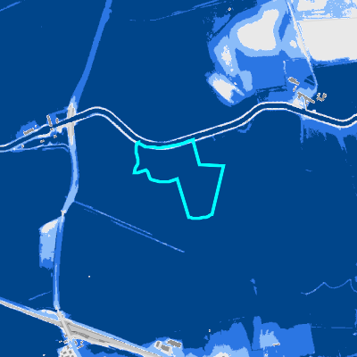 Overstromingsgevoelig (fluviaal)