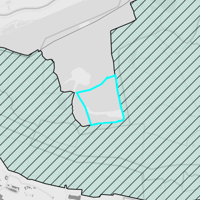 Vastgestelde archeologische zones