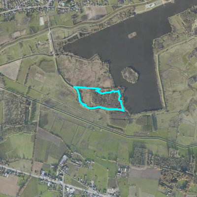Luchtfoto Vlaanderen 2013 - 2015