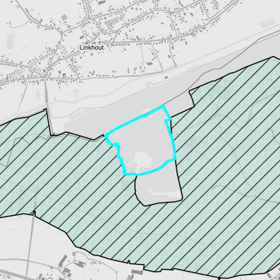 Vastgestelde archeologische zones