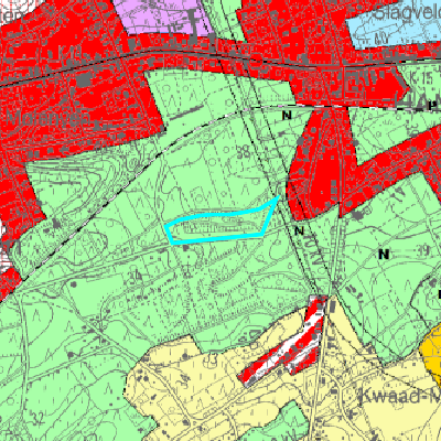 Gewestplan
