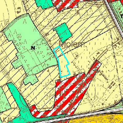 Gewestplan