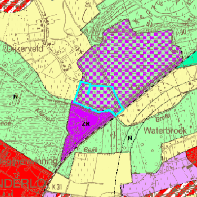 Gewestplan