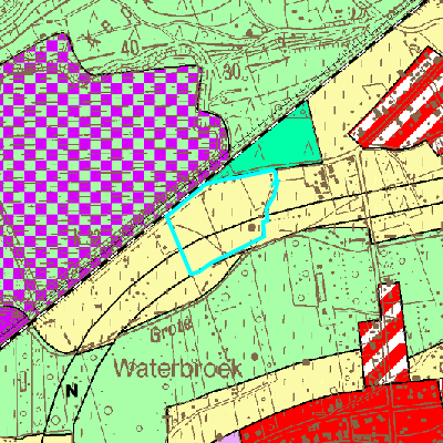 Gewestplan