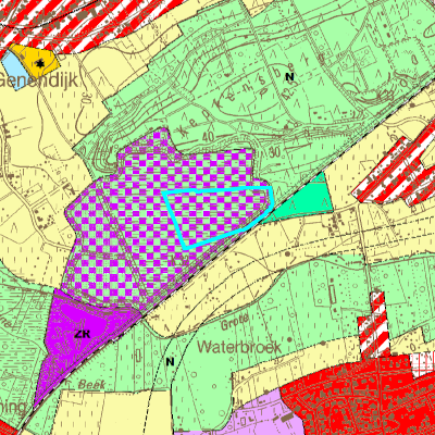 Gewestplan