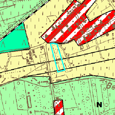 Gewestplan