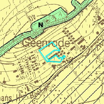 Gewestplan
