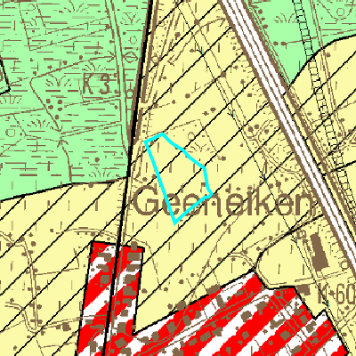 Gewestplan