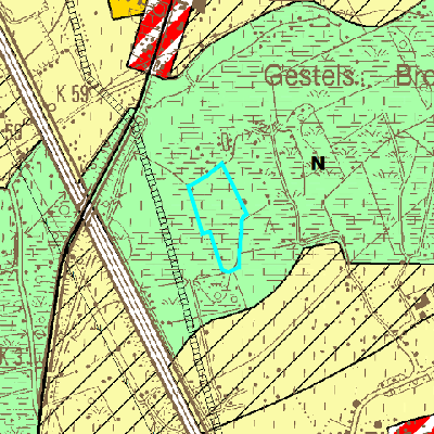 Gewestplan