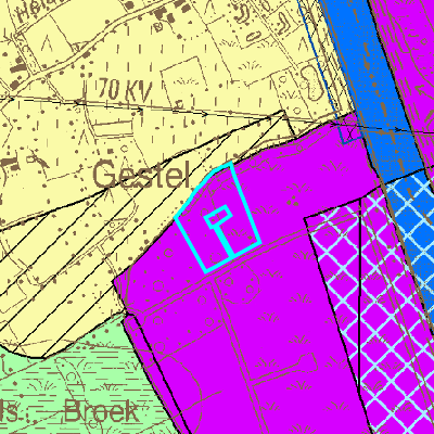 Gewestplan