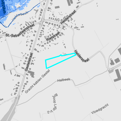 Overstromingsgevoelig (fluviaal)