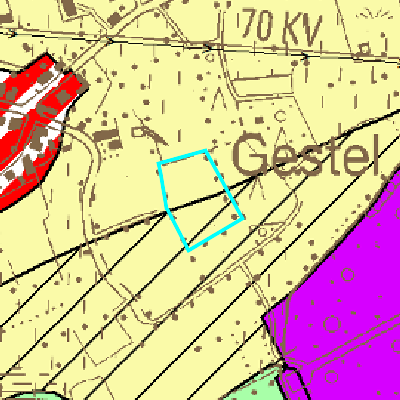 Gewestplan