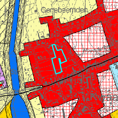 Gewestplan