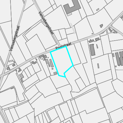 Vastgestelde archeologische zones