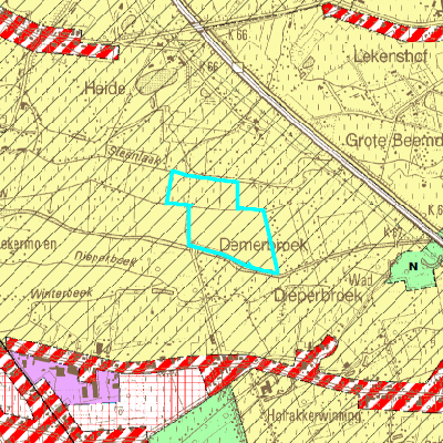 Gewestplan