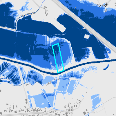 Overstromingsgevoelig (fluviaal)