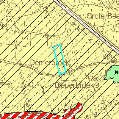 Gewestplan