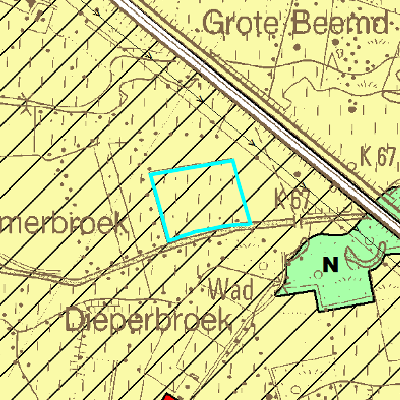 Gewestplan